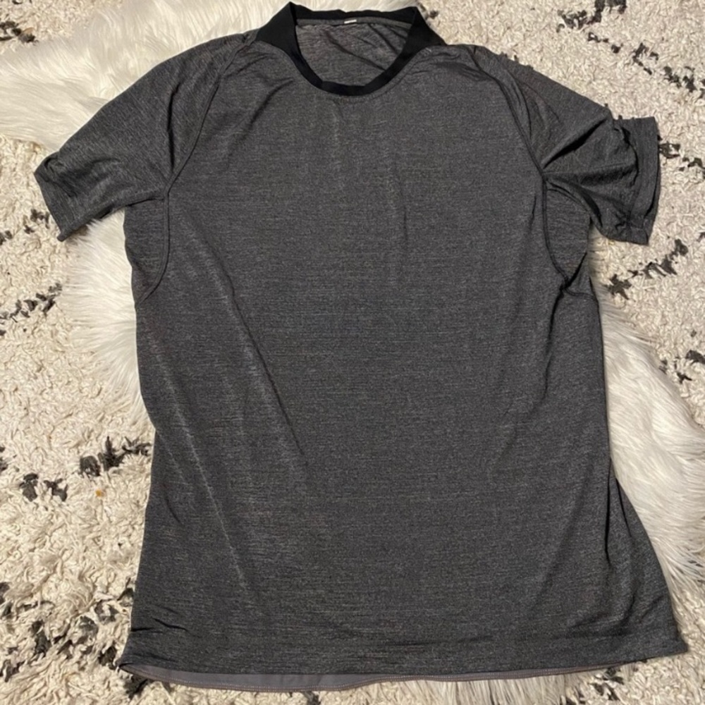 Lululemon Tech Tee